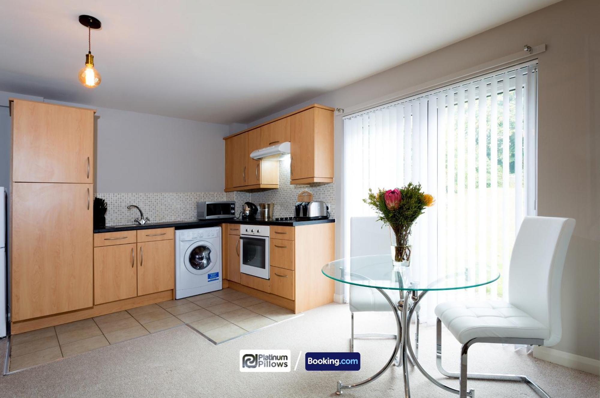 Modern Oxford 2 Bedroom Apartments, Weekly & Monthly Stays, Families & Contractor Accommodation Kültér fotó